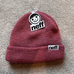 Brand new neff beanie